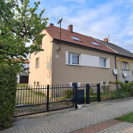 Apartment Next Castle Svihov (Klatovy)