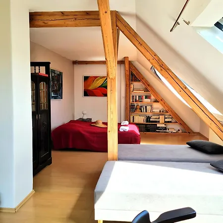 Apartment Next Castle Svihov (Klatovy)