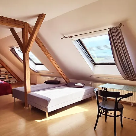 Apartment Next Castle Svihov (Klatovy)