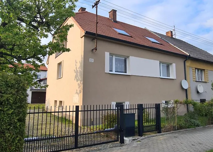 Daire Next Castle Svihov (Klatovy)